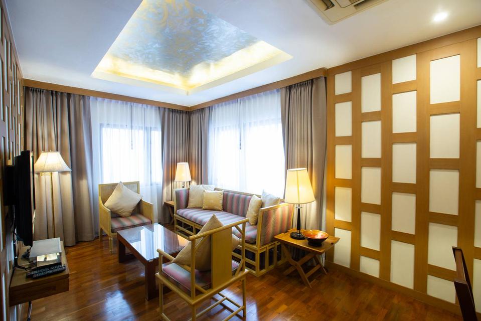 โรงแรมเดอะ ทานตะวัน โฮเตล สุรวงศ์ แบงค็อก 5