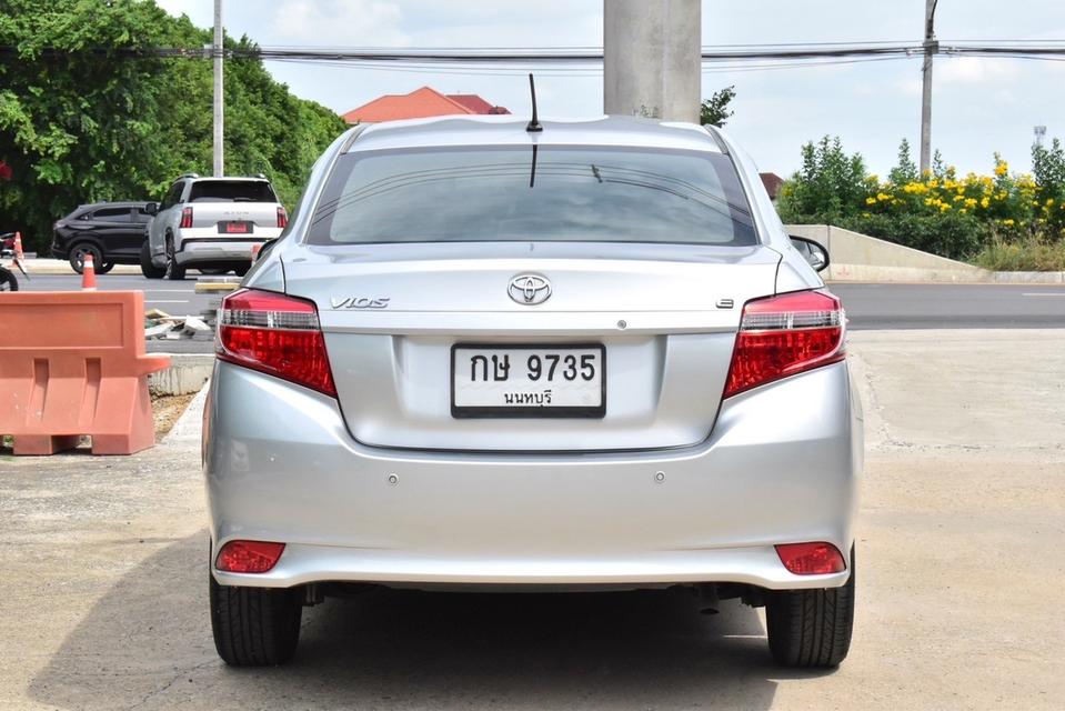 รหัสรถ PB9735 TOYOTA VIOS 1.5E AUTO 2016 เบนซิน 19
