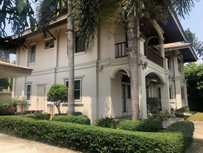 ขายบ้านเดี่ยวพร้อมเฟอร์นิเจอร์บางส่วน 3