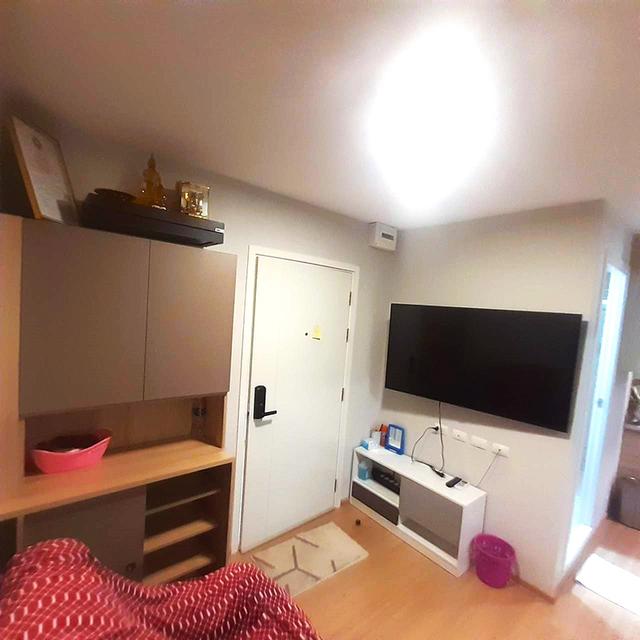 ขายคอนโดห้องมุม Plum Condo แจ้งวัฒนะ – ดอนเมือง ชั้น 8 สภาพดี พร้อมเข้าอยู่ ทำเลดี ใกล้สนามบินดอนเมืองและรถไฟฟ้า 2 สาย 5