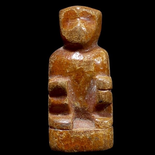 ลิงเนื้อไม้ทาแร็ค ที่ ขนาด สูง 3.5 เซ็น