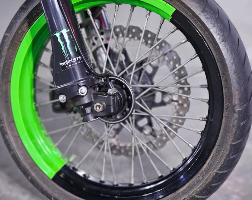 Kawasaki D-Tracker ขายถูก 3