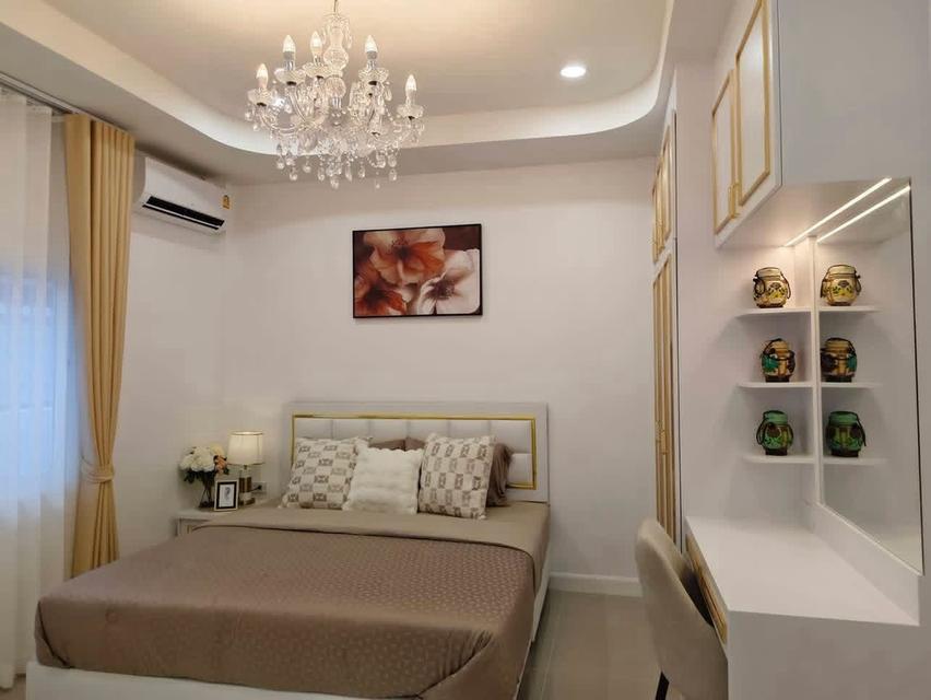 บ้านเดี่ยวทำเลดี หมู่บ้านเพิ่มทรัพย์รีสอร์ท ซอยสยามคันทรีคลับ 13 – พัทยา 12