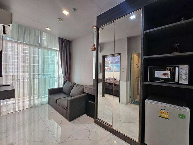 The Grand AD Jomtien Pattaya เดอะแกรนด์เอดี เฟอร์นิเจอร์ครบ สิ่งอำนวยความสะดวก 2