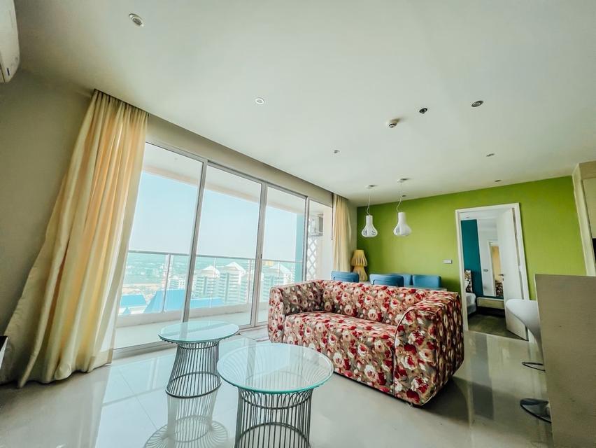 ขายคอนโดแกรนด์แคริบเบียน รีสอร์ทพัทยา 10