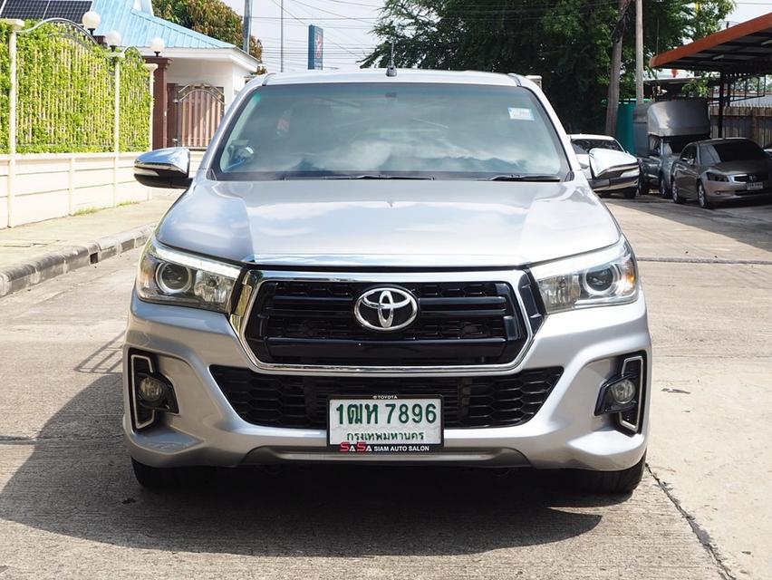 TOYOTA HILUX REVO SMART CAB 2.4 E ปี 2016 เกียร์MANUAL สวยจัดแต่งเต็มคัน* 3