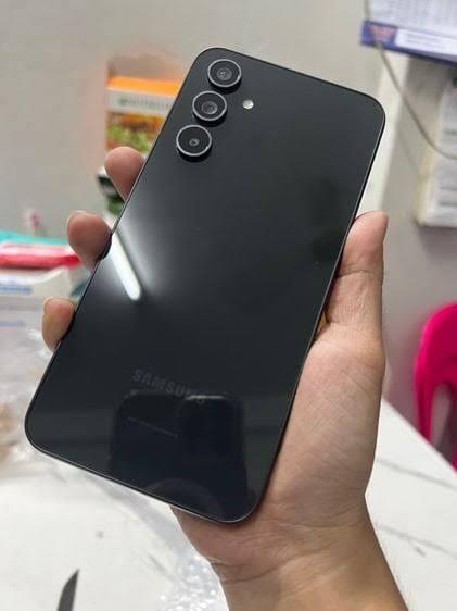 Samsung Galaxy A54 สีดำ