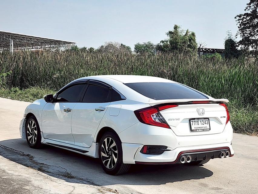 HONDA CIVIC FC​ 1.8EL A/T ปี 2017 จด 2018 6