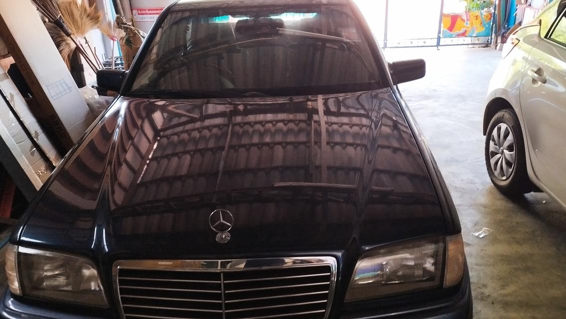 ขายรถbenz c180 ปี 97 4