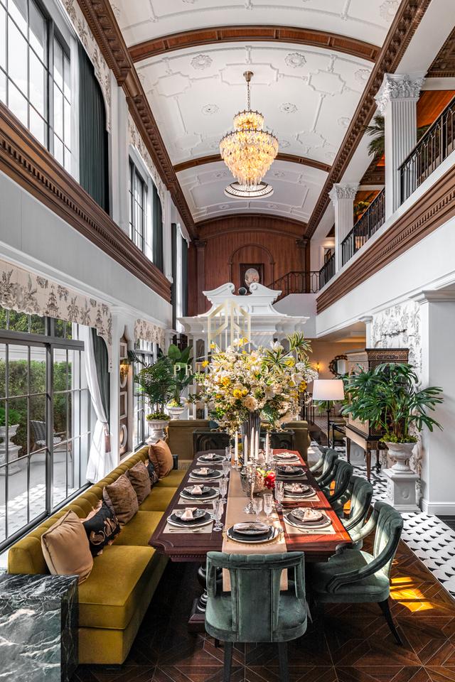 The Palazzo Krungthep Kreetha 7