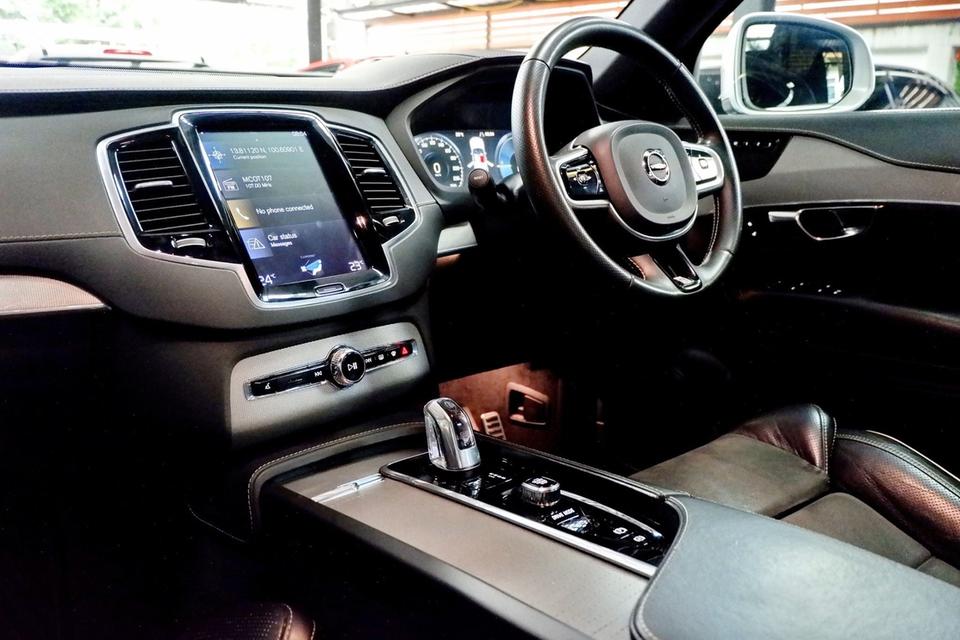 Vovlo XC90 ปี 2019 ไมล์ 130,000 km. 13