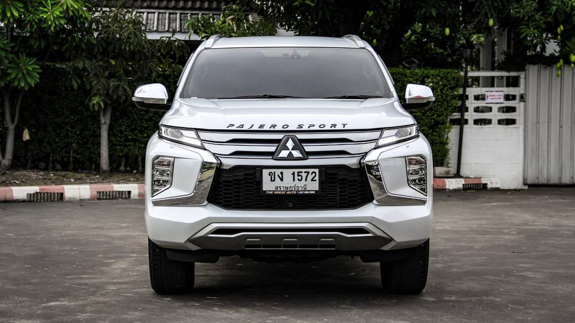 MITSUBISHI PAJERO SPORT 2.4 GT ปี 2021 รถสวยใช้น้อย ประวัติดี 2