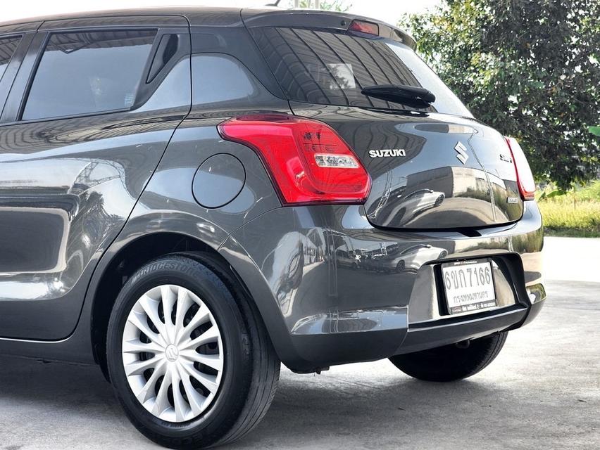 SUZUKI SWIFT 1.2GL รุ่นรอง Top  7