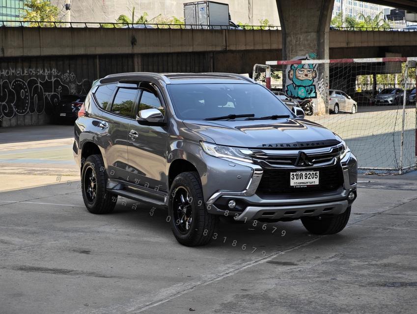 Mitsubishi Pajero Sport 2.4 GT Premium ปี 2018 