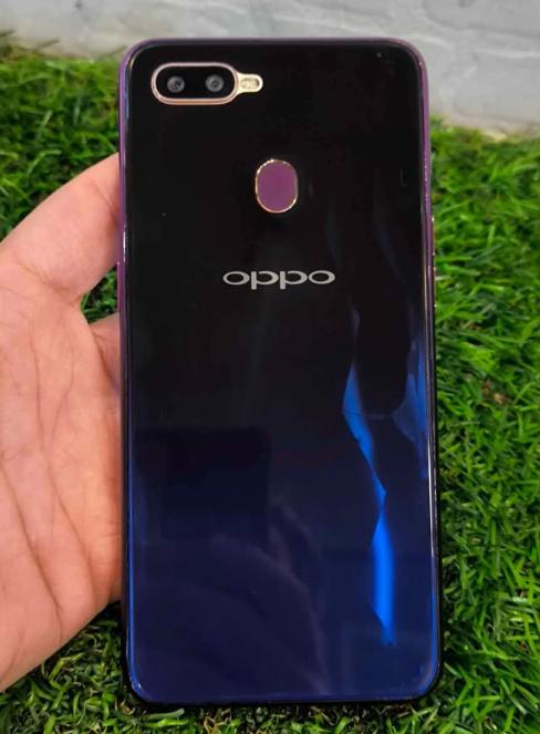 Oppo F9 มือสอง ไม่มีตำหนิ