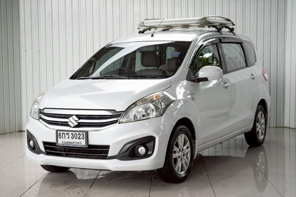 SUZUKI ERTIGA 1.4 GL ปี 2015