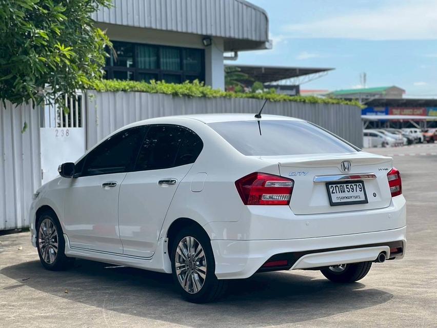 Honda City 1.5SV 2013 AT ( ท็อปสุด รูปย่อยที่ 2