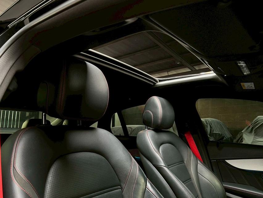 Benz GLC43 Coupe AMG 3.0 TURBO 2020 วิ่ง 100000 KM 8