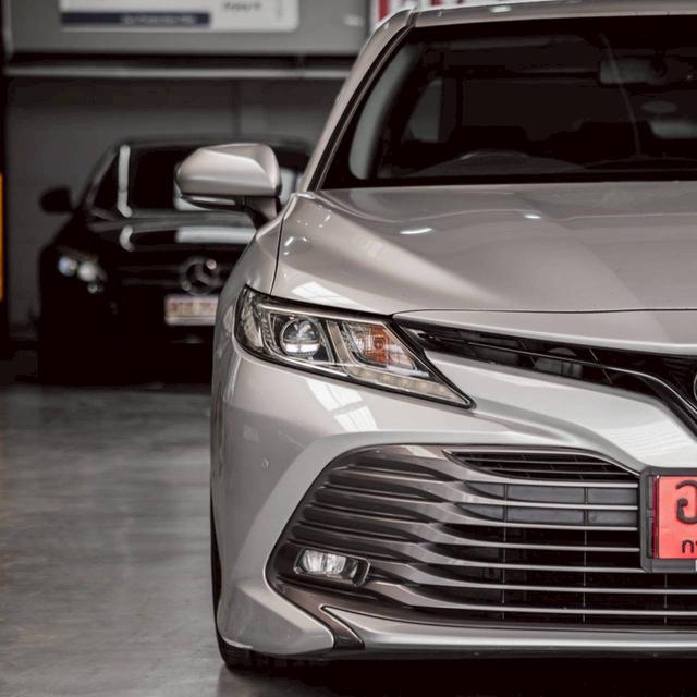 รหัสรถ 67GG8359 TOYOTA CAMRY 2.0 G ปี 2018 AUTO 12
