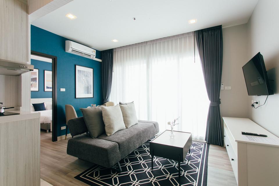 ห้องพัก The Prio Condo 2