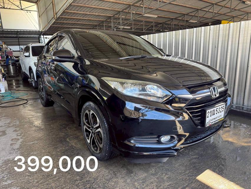 Honda HR-V 1.8E limited ปี จด 2016