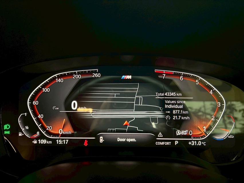 BMW 630i GT M Sport LCI (G32) 2022 8