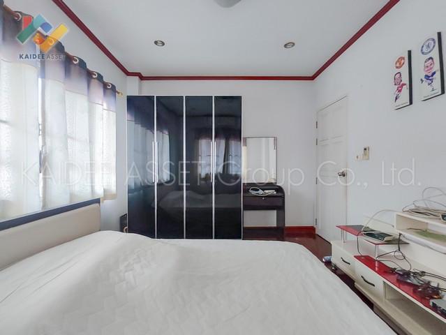 หมู่บ้าน เฟื่องสุข 2 | บ้านเดี่ยว ลำโพ บางบัวทอง ราคาถูก 17