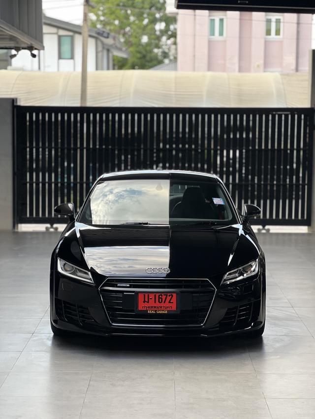 audi TT 45 S-Line ปี2017 2