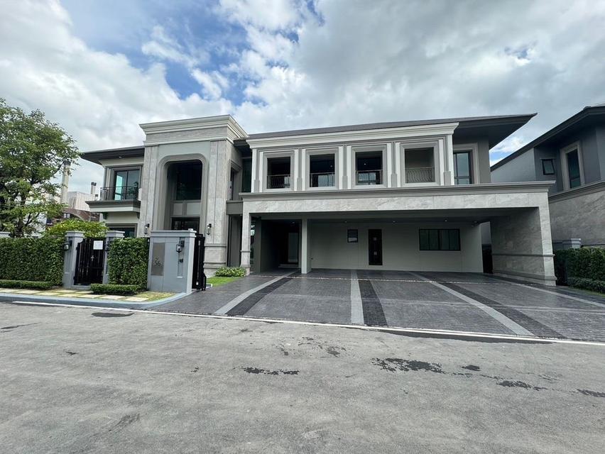 (Grand Bangkok Boulevard Krungthep Kritha) 480,000 5 ห้องนอน 6 ห้องน้ำ 4