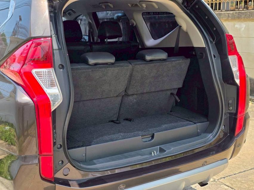 Mitsubishi Pajero Sport 2.5 GT Premium 4WD ปี 2015 สีน้ำตาล รูปที่ 18