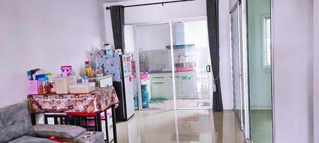 ให้เช่า กรุงเทพกรีฑา สนามบินสุวรรณภูมิ ทาวน์โฮมใหม่ 4นอน เคหะร่มเกล้า 60-66 7-11 2จุด 2น้ำ รามคำแหง มิสทีน 23ตร.ว. 125ตร 3