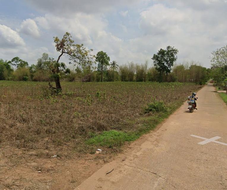 ขายที่ดินนนทรี 9 ไร่ ซอยวัดสระขุด ใกล้ถ.สุวรรณศร33สนามไดร์ฟกลอ์ฟ-500เมตร อ.กบินทร์บุรี ปราจีนบุรี 3