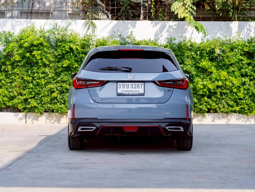 HONDA CITY 1.0 TURBO SV Hatchback ปีจด 2023 ♨️ #ประกันเครื่องเกียร์3ปี/ 30,000 km.♨️ รูปที่ 6