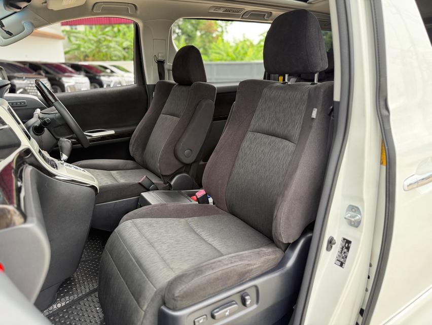 ขาย Toyota Vellfire 2.4ZG Deition ปี13 13