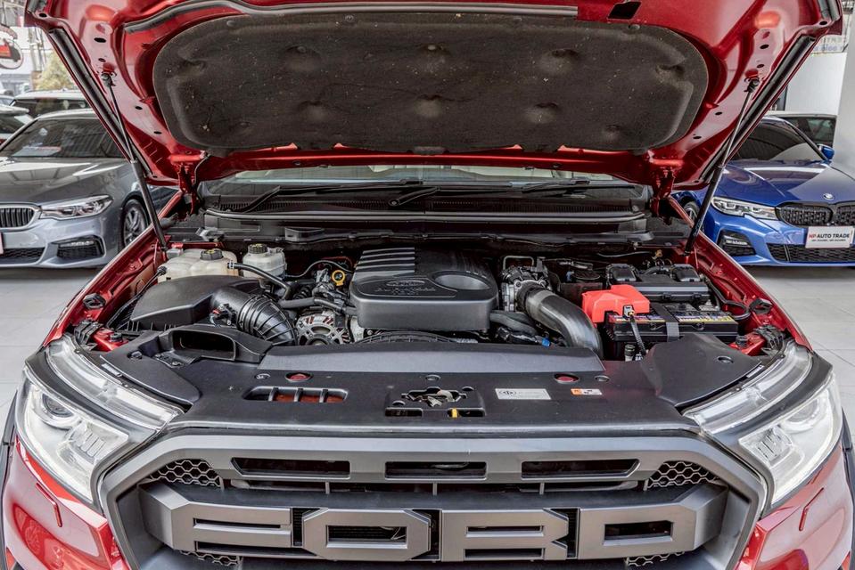 รหัสรถ NP7779 FORD EVEREST 3.2 TITANIUM+ 4WD 2016 15