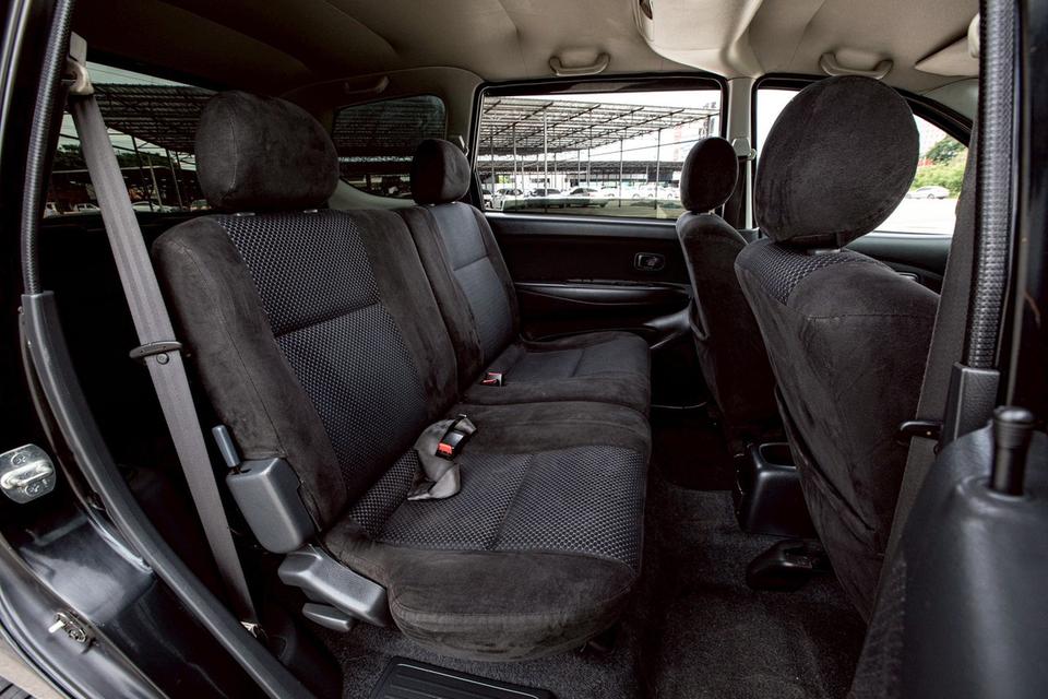 Toyota Avanza 1.5S ปี 2008 รุ่นท๊อปสุด สีดำ 12