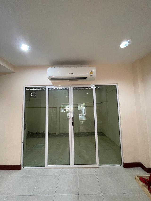 ให้เช่า ทาวน์โฮม 3 ชั้น ภุมรินทร์ รังสิต ใกล้เซียร์รังสิต 8