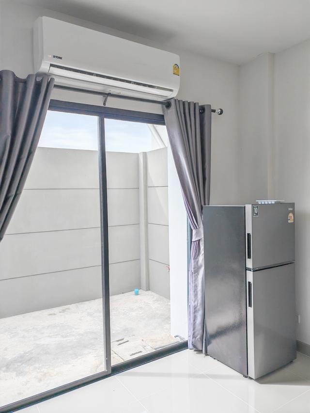 เช่าทาวน์โฮม 3 ชั้น ใกล้ BTS สายหยุด  Premium Place พหลโยธิน รามอินทรา 7