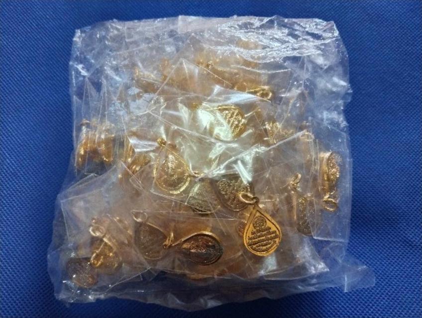 พรเครื่อง หลวงพ่อสด วัดปากน้ำ