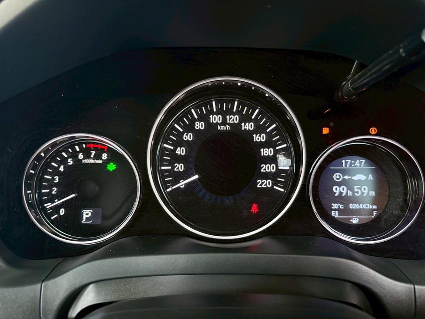 Honda HRV 1.8RS ปี19 7