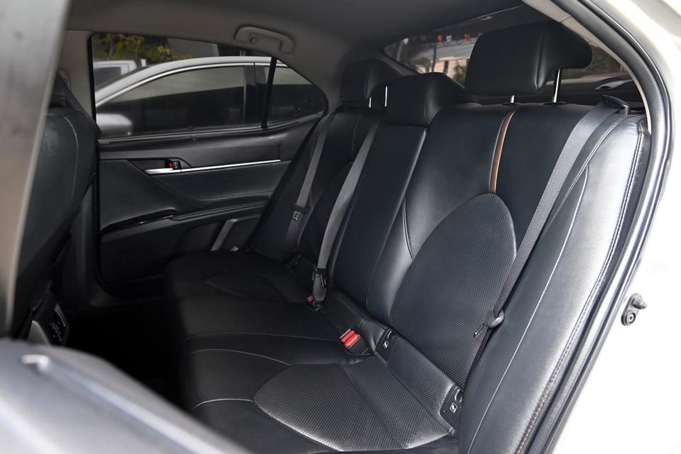 Toyota CAMRY 2.0 ( 2020 ) G Sedan 10