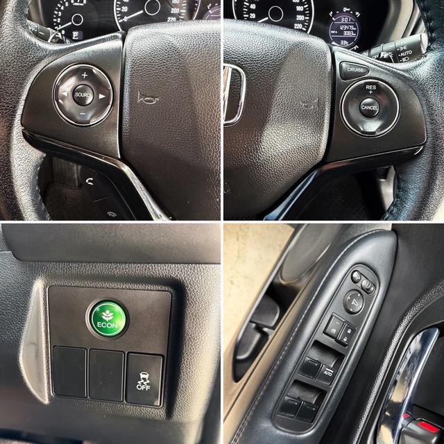 รหัสรถ AVA3349 🇯🇵 HONDA HRV E ปี 2018 17