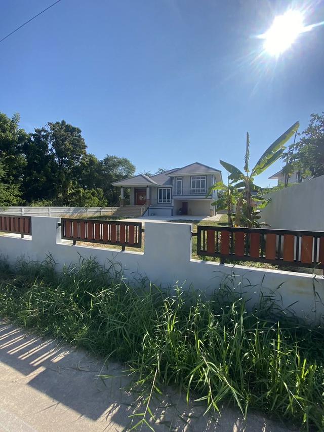 บ้านเดี่ยว 200 ตรว. ใกล้บึงแก่นนคร 1