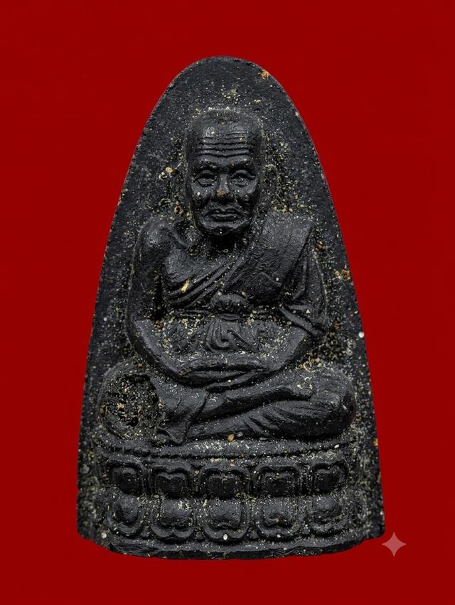 หลวงปู่ทวด วัดช้างให้ รุ่นพุทธคุณนิลกาฬ รูปย่อยที่ 3
