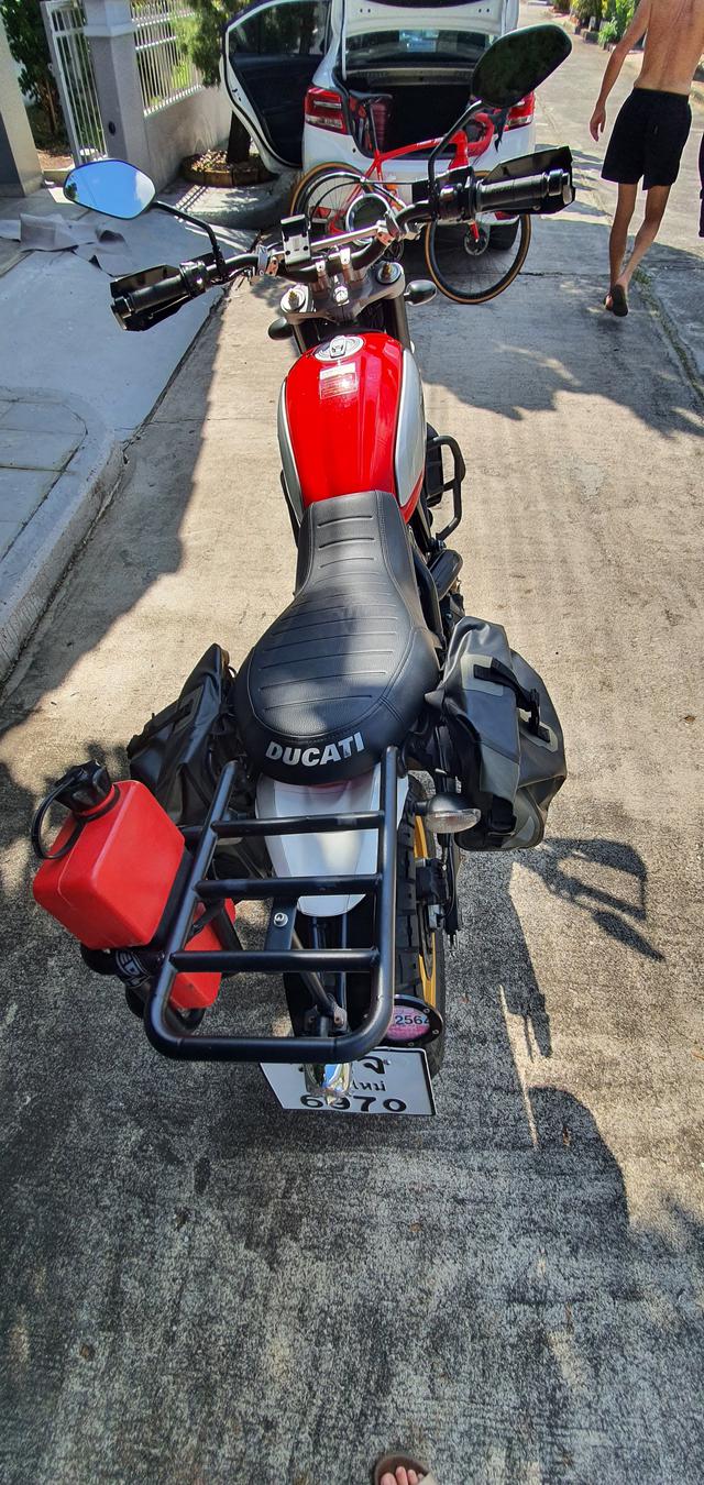 รูป Ducati Scrambler  6