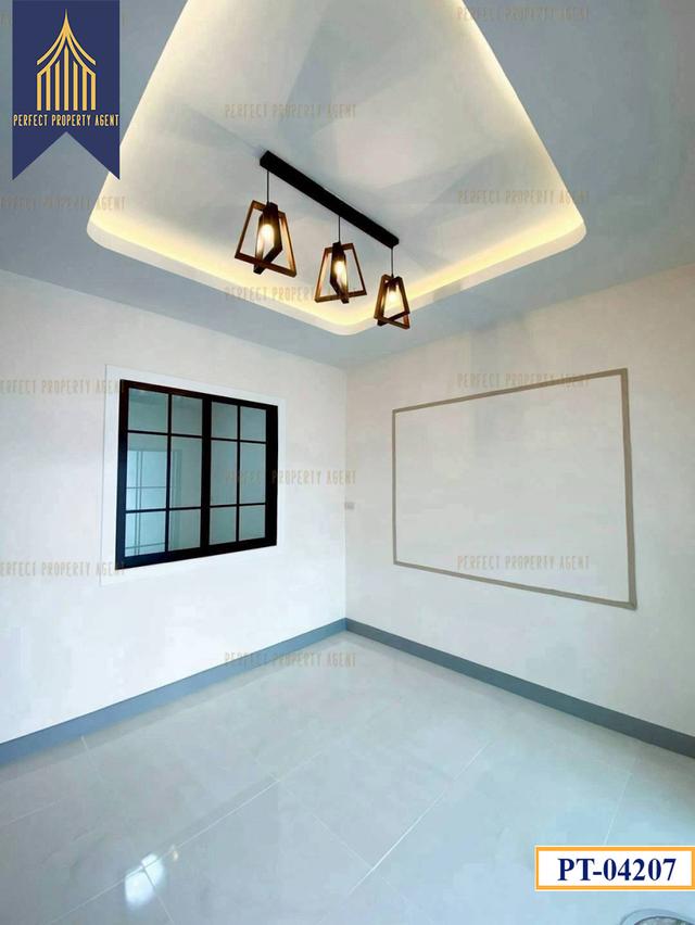 ทาวน์เฮ้าส์พิมลราช 1 ชั้นเดียวราคาย่อมเยาว์ 3