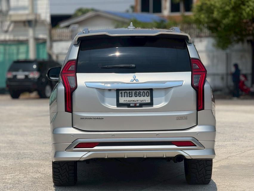 Mitsubishi Pajero 2.4GT 4wd ปี20 รูปที่ 5