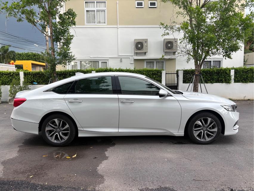 Honda accord  8