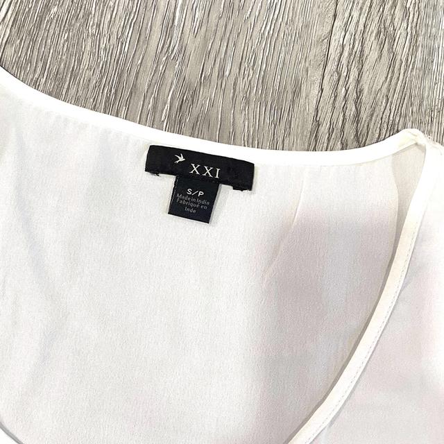 เสื้อผ้าซีฟอง xxiมือสอง 4