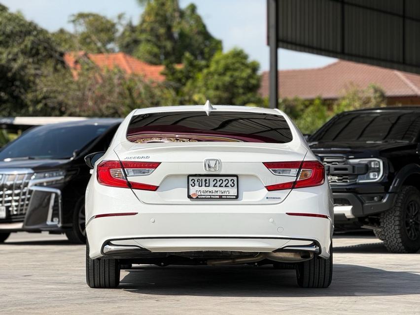 2019 HONDA ACCORD, 2.0 HYBRID รหัส WRT2224 7